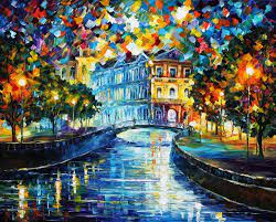 Leonid Afremov One Of The Most