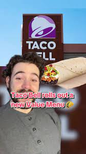 Taco Bell Breakfast 20 Value Menu Challenge Youtube gambar png