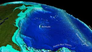 ocean floor features national oceanic
