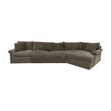 macy s wedport sectional with cuddler