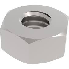 M6 Hexagon Nuts Din 934 A2 Stainless Steel