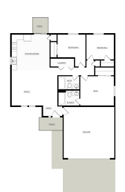 the alderwood detail floorplan