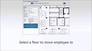 managing employee seating locations on
