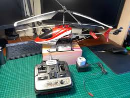 rc helicopter blades gumtree