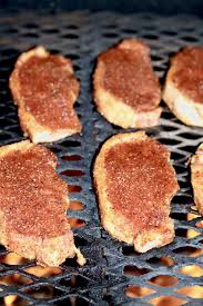 brown sugar pork chops easy grilling