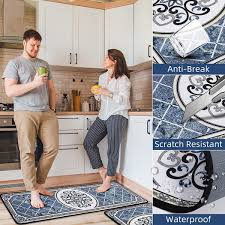 kitchen rug cushioned kitchen floor mat