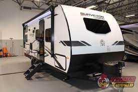 surveyor travel trailers woody s rv world
