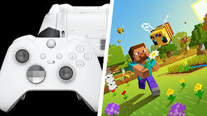 play minecraft java with a controller