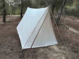 wedge tent xl bushcraft spain