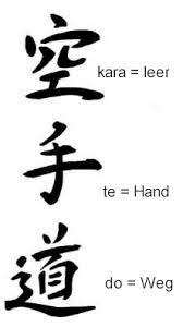 karatedo - Fachakademie für Karate und Tai Ji