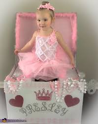 Maybe you would like to learn more about one of these? Jewelry Box Ballerina Costume Original Diy Costumes