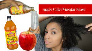 apple cider vinegar rinse acv rinse