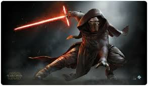  get the new republic recruit and imperial ace cosmetic items! Fantasy Flight Games Star Wars The Card Game Kylo Ren Gaming Mat For Sale Online Ebay