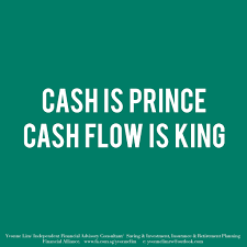 Image result for CASH IS KING