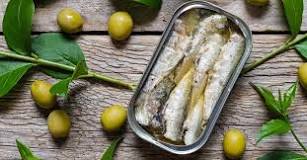 What is the healthiest canned fish?