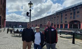 liverpool guided city walking tour