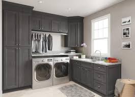 Pre Assembled Laundry Room Cabinets