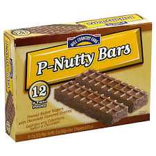 hill country fare p nutty bars
