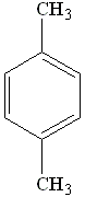 Risultati immagini per 1,4 dimetilbenzene