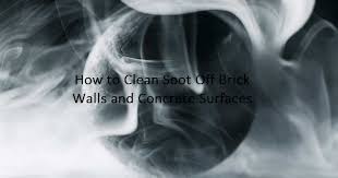 How To Clean Soot Off Brick Walls And
