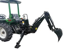bh 7 backhoe attachment for tractor