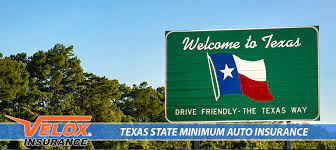 Check spelling or type a new query. Texas State Minimum Auto Insurance Requirements 2021 Velox Ins