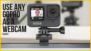 gopro webcam mode vs capture card