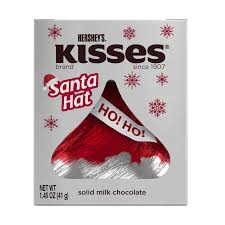 hershey s kisses milk chocolates