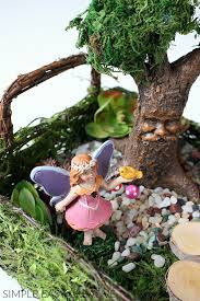 Diy Fairy Garden Hoosier Homemade