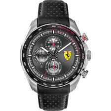 Choose from a wide selection of products in the extensive men's automatic watch range in the official ferrari store and buy online now. Scuderia Ferrari 0830648 Watch Speedracer