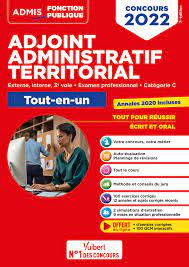 Concours Adjoint administratif territorial - Catégorie C - Tout-en-un |  Vuibert