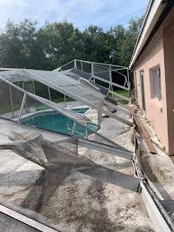 Services Pool Screen Repair Tampa