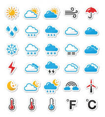 Bedeutung der symbole & zeichen emojis in whatsapp gesucht hier findest du die liste mit bedeutungen der emojis. Vektorgrafiken Wettersymbole Vektorbilder Wettersymbole Depositphotos