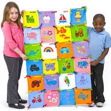 Giant Patchwork Memories Wall Hanging