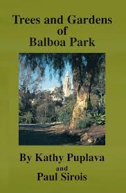 Trees And Gardens Of Balboa Park