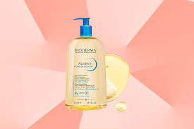 the bioderma atoderm cleansing oil is a