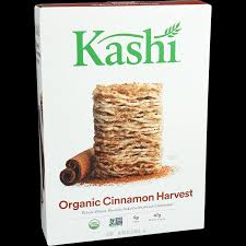 kashi promise cinnamon harvest organic
