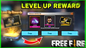Use our 100% working and official garena free fire diamonds and coins generator. Free Fire Level Up Rewards Free Dj Alok Elite Pass And Free Diamonds Rkg Army Youtube