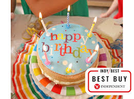 Top 3 birthday cake themes for baby girl's 1st birthday. 10 Best Gluten Free Birthday Cakes The Independent The Independent