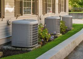 the main types of air conditioners for