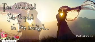 cute and romantic couple in love images