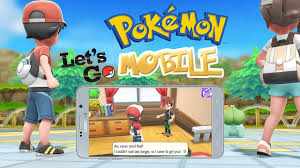 Instalar pokémon go en tu teléfono inteligente, necesitarás descargar esta apk de android gratis . Pokemon Lets Go Pikachu Mobile Android Apk Ios Download Play