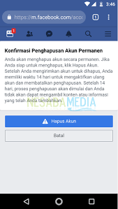 Maybe you would like to learn more about one of these? 3 Cara Menghapus Akun Facebook Permanen Update 2021
