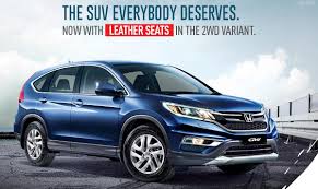 Buy and sell on malaysia's largest marketplace. Honda Cr V 2wd Now With Leather Seats Rm1k More Paultan Org