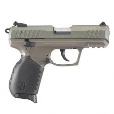 ruger sr22 22 pistol jungle green 3641