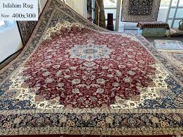 fine isfahan premium persian carpets