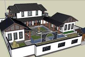 Chinese House House Design