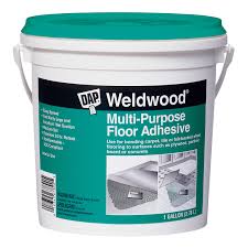 weldwood multi purpose floor adhesive