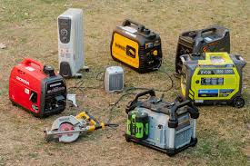 the 4 best portable generators of 2023