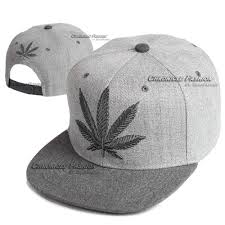baseball cap cans weed